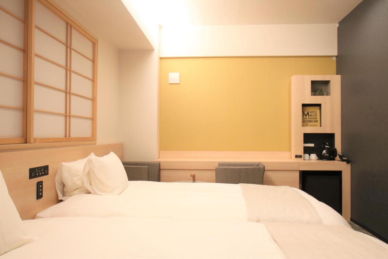 Hotel M'S Est Shijo Karasuma Kyoto Dış mekan fotoğraf