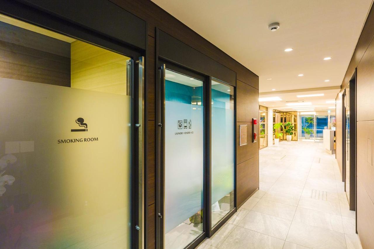 Hotel M'S Est Shijo Karasuma Kyoto Dış mekan fotoğraf