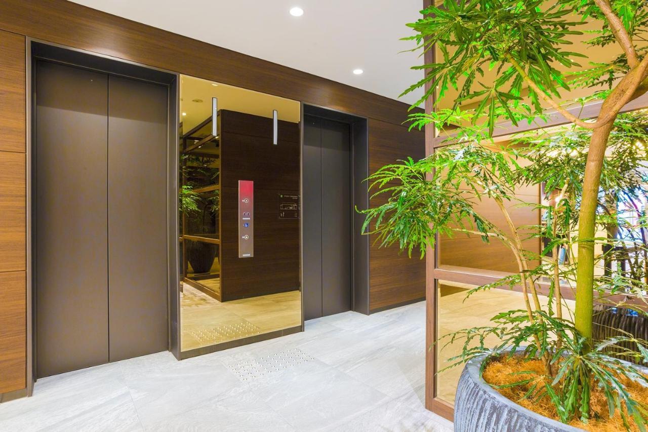 Hotel M'S Est Shijo Karasuma Kyoto Dış mekan fotoğraf