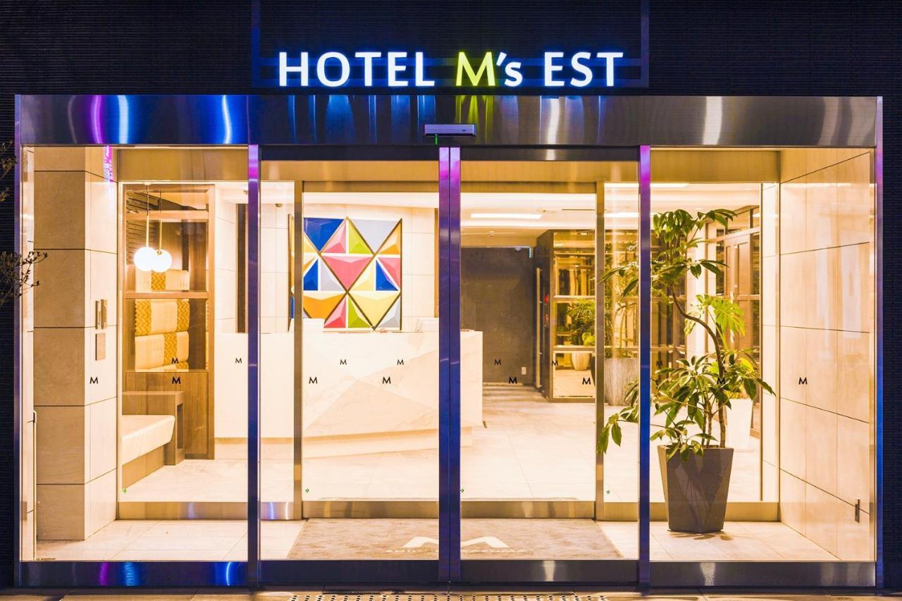 Hotel M'S Est Shijo Karasuma Kyoto Dış mekan fotoğraf