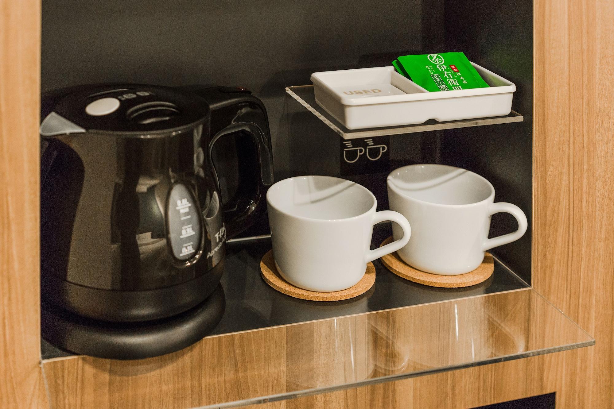 Hotel M'S Est Shijo Karasuma Kyoto Dış mekan fotoğraf