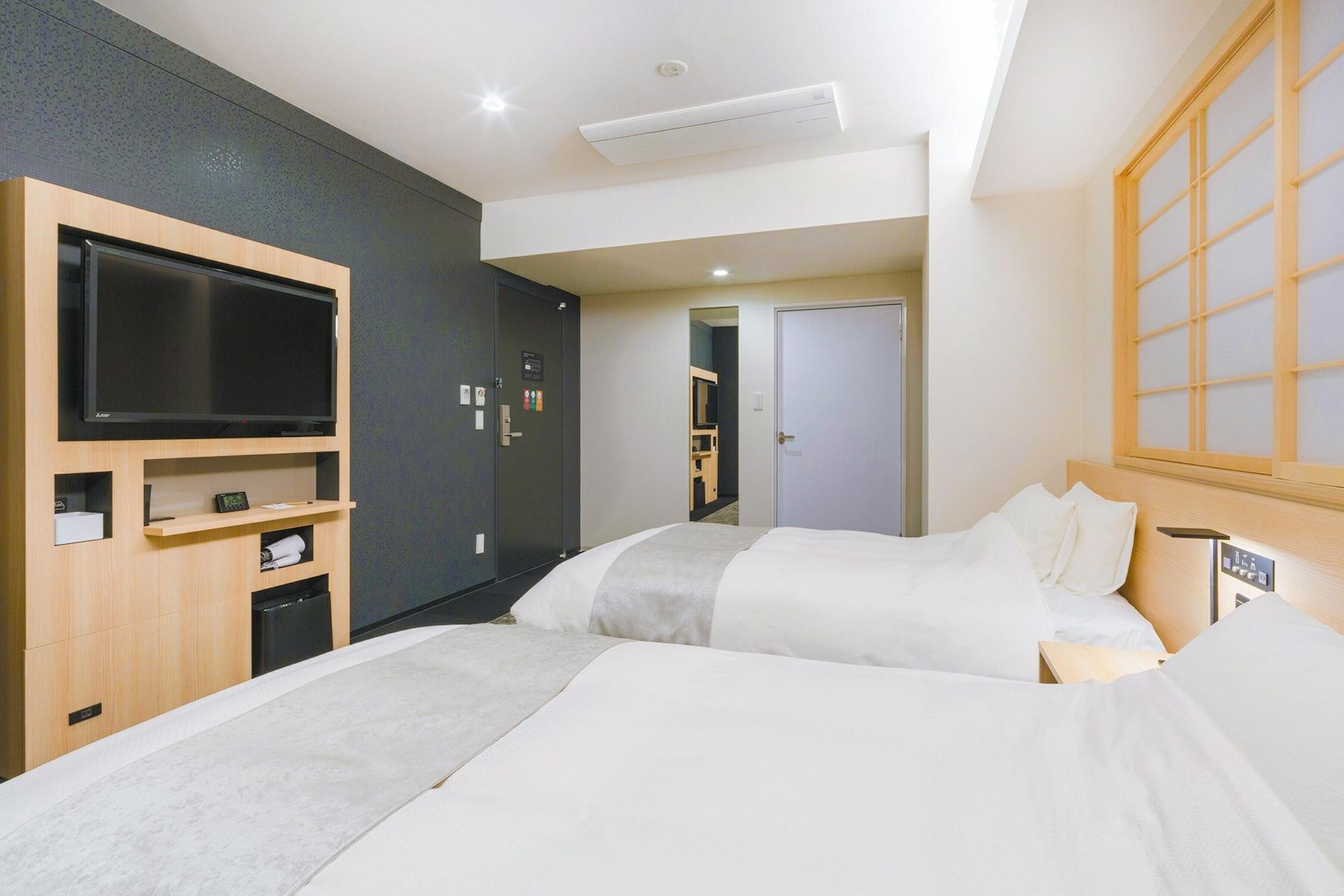 Hotel M'S Est Shijo Karasuma Kyoto Dış mekan fotoğraf