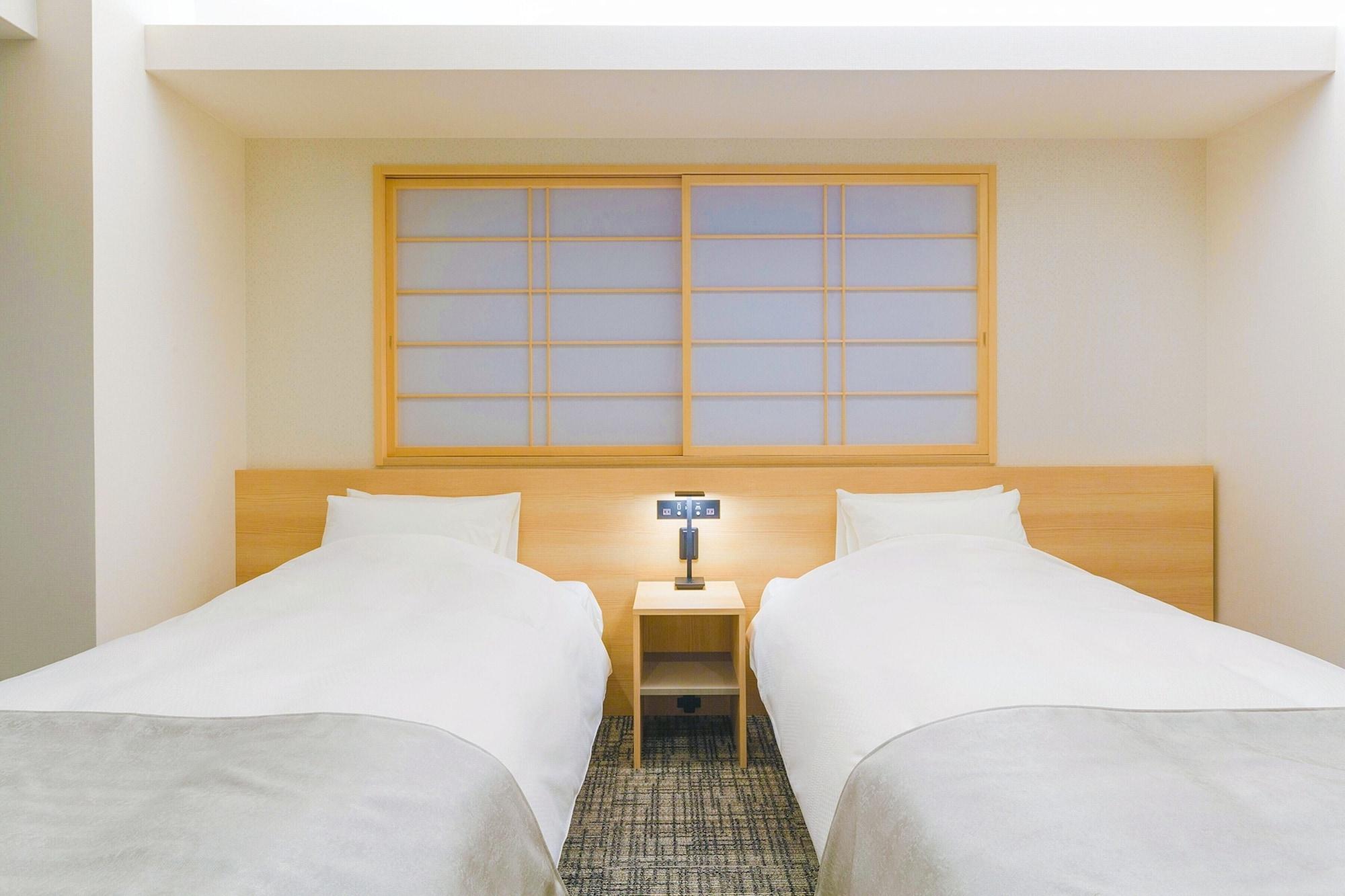 Hotel M'S Est Shijo Karasuma Kyoto Dış mekan fotoğraf