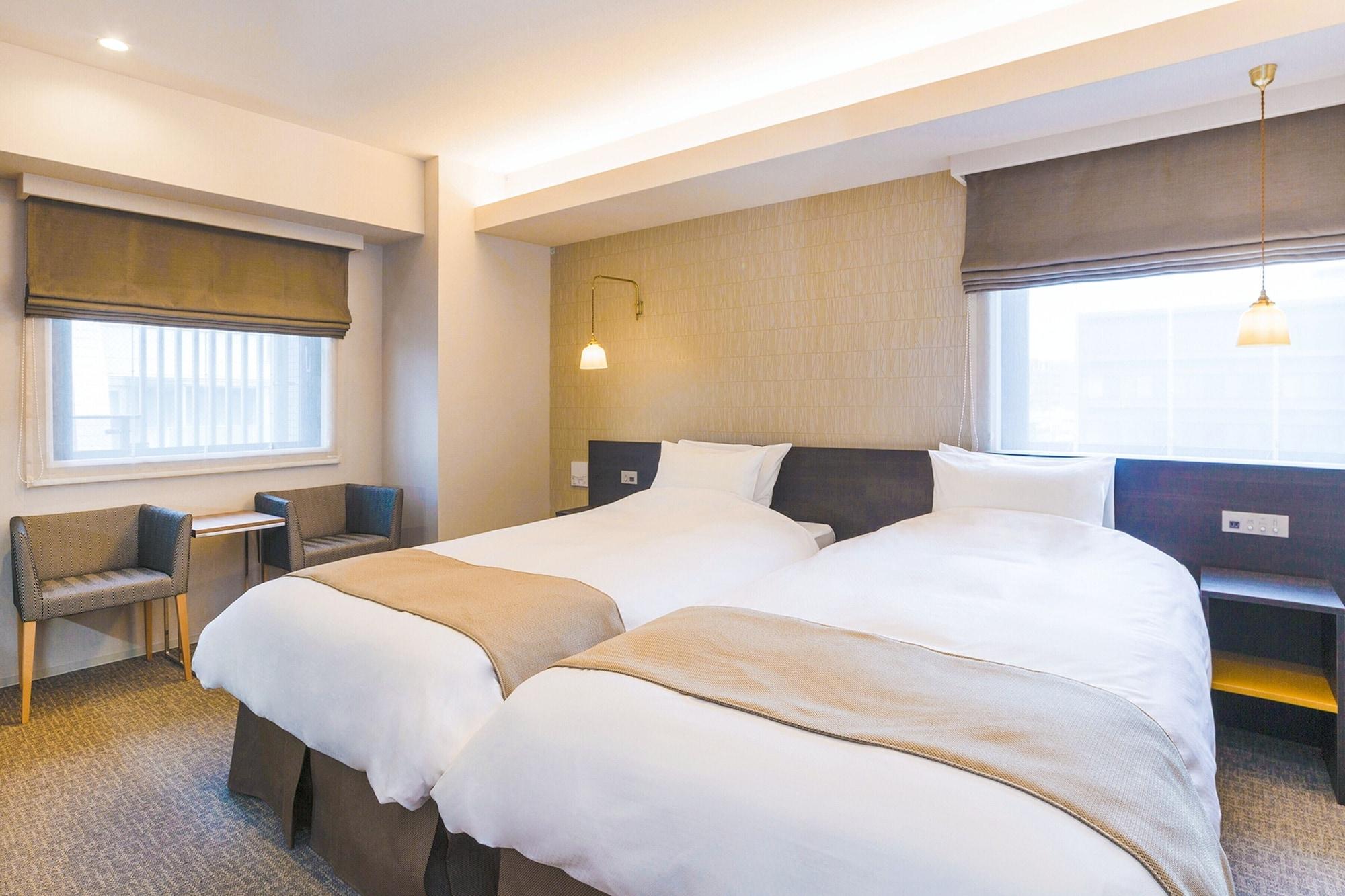 Hotel M'S Est Shijo Karasuma Kyoto Dış mekan fotoğraf
