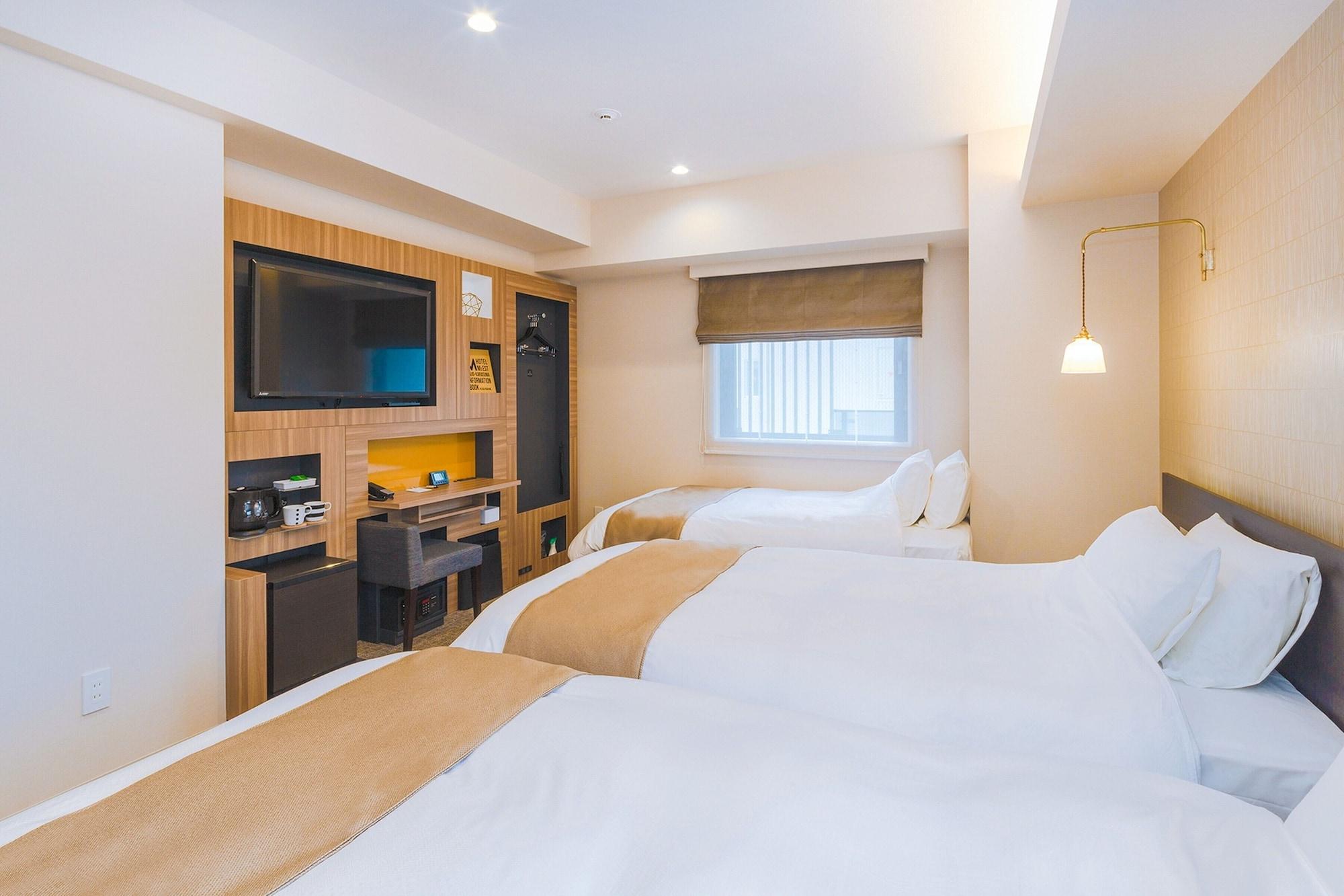 Hotel M'S Est Shijo Karasuma Kyoto Dış mekan fotoğraf