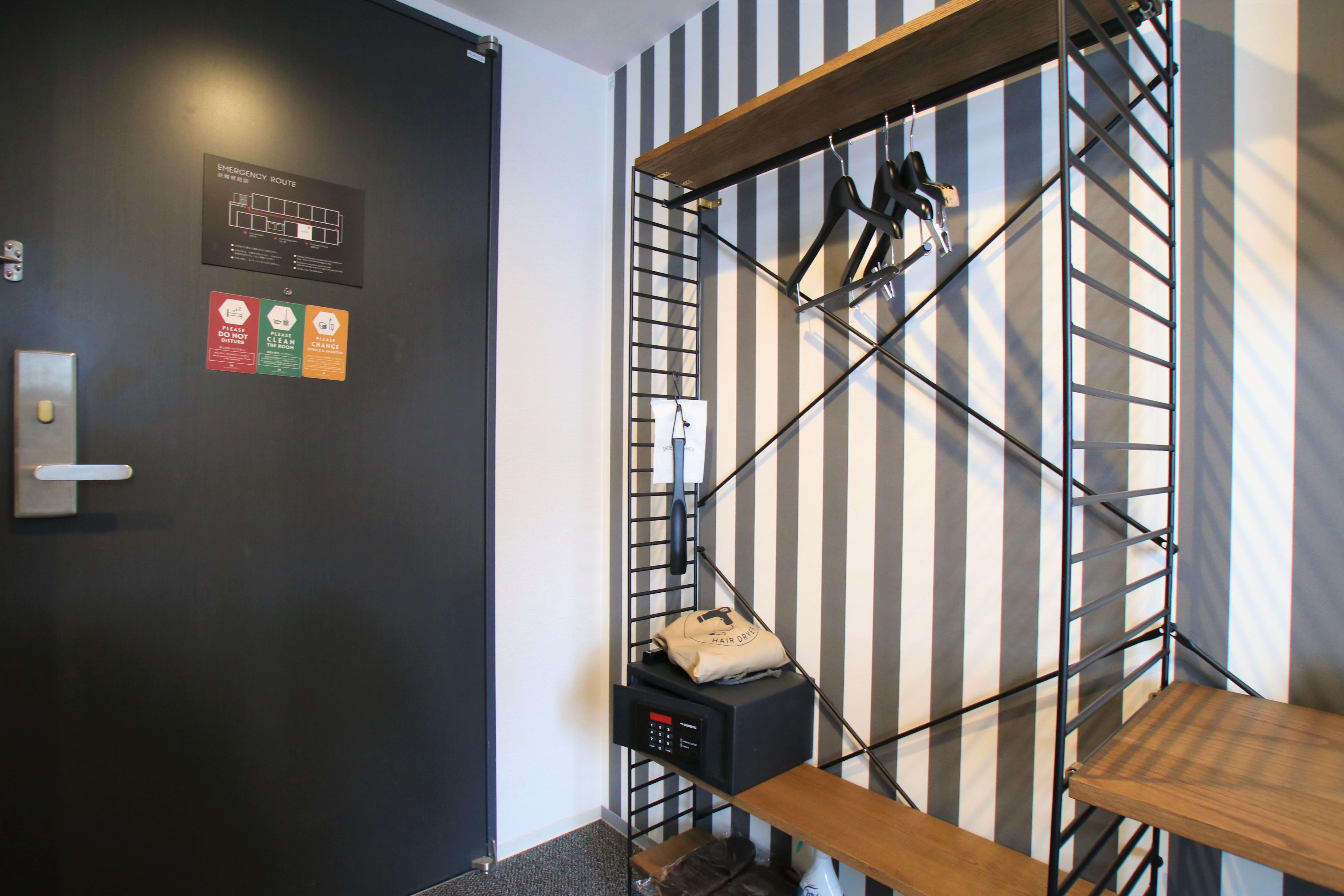 Hotel M'S Est Shijo Karasuma Kyoto Dış mekan fotoğraf