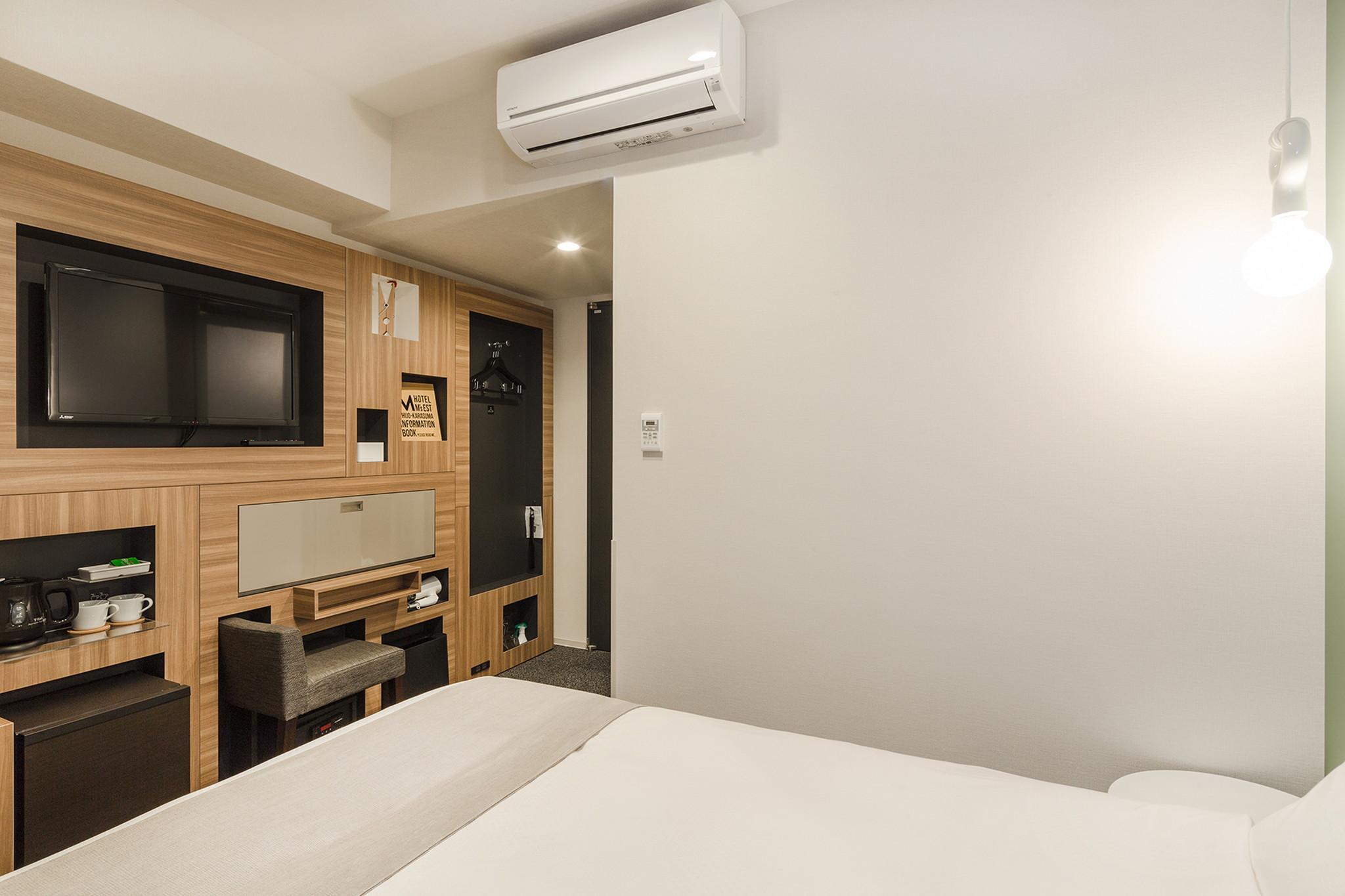 Hotel M'S Est Shijo Karasuma Kyoto Dış mekan fotoğraf