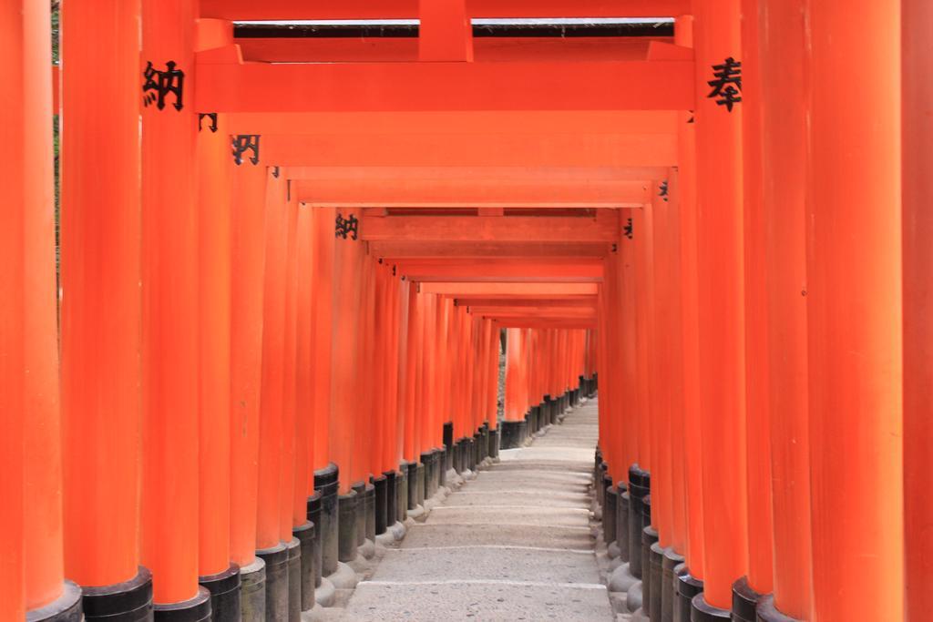 Hotel M'S Est Shijo Karasuma Kyoto Dış mekan fotoğraf