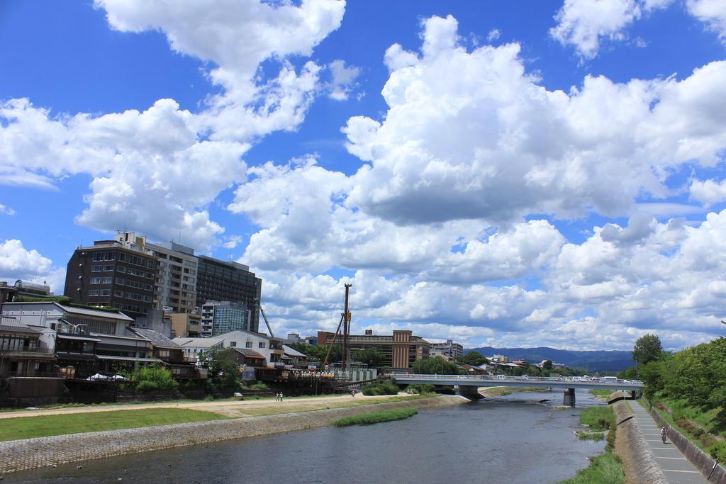 Hotel M'S Est Shijo Karasuma Kyoto Dış mekan fotoğraf