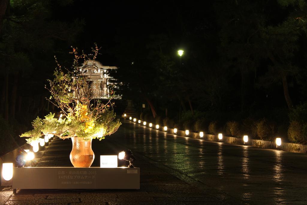 Hotel M'S Est Shijo Karasuma Kyoto Dış mekan fotoğraf