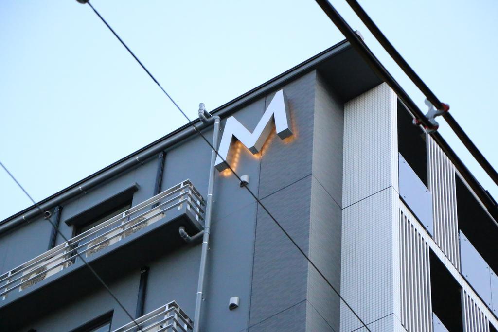 Hotel M'S Est Shijo Karasuma Kyoto Dış mekan fotoğraf