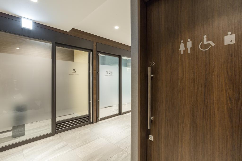 Hotel M'S Est Shijo Karasuma Kyoto Dış mekan fotoğraf
