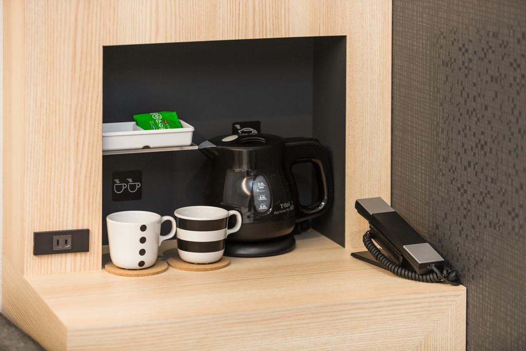 Hotel M'S Est Shijo Karasuma Kyoto Dış mekan fotoğraf
