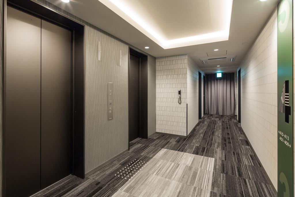 Hotel M'S Est Shijo Karasuma Kyoto Dış mekan fotoğraf