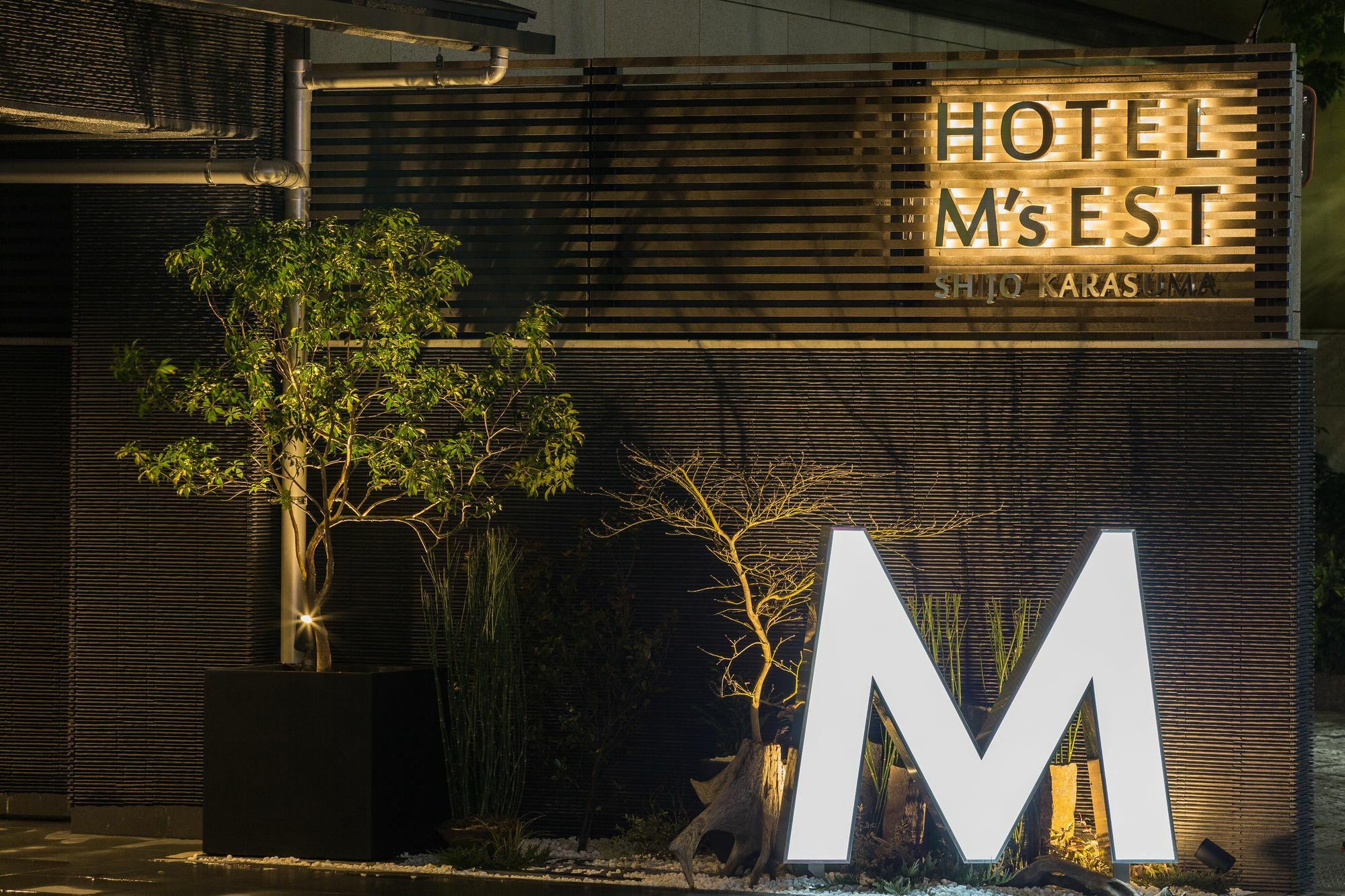 Hotel M'S Est Shijo Karasuma Kyoto Dış mekan fotoğraf